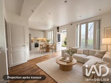 Traditional house in Vitry-sur-Seine (94400)