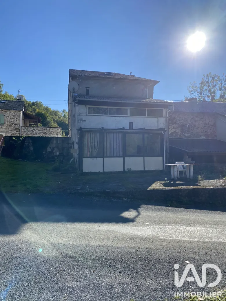 Maison 3 pièces 45 m² · à Berlats · 45 m² · 33 000 €