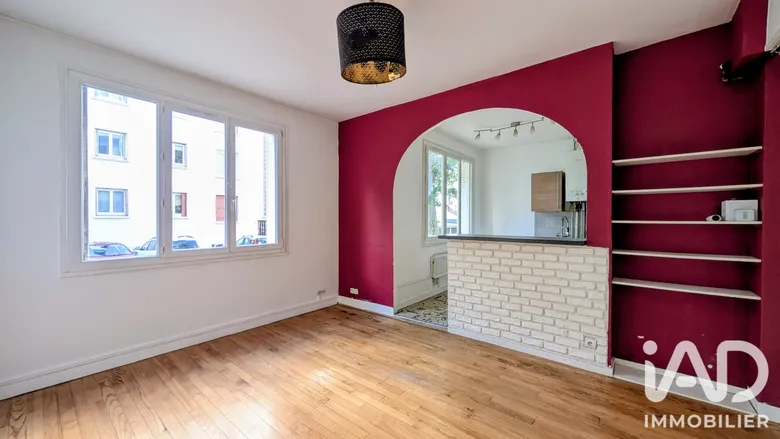 Appartement 4 pièces 69 m² · à Champigny-sur-Marne · 69 m² · 215 000 €