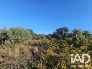 Land in beauvoisin (30640)