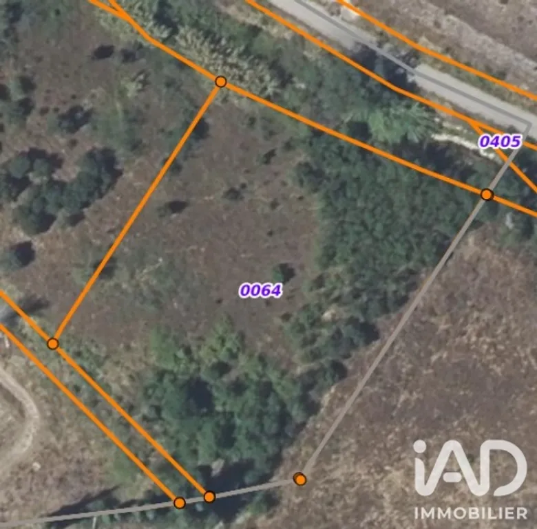 Terrain 4130 m² · à Aubord · 14 000 €