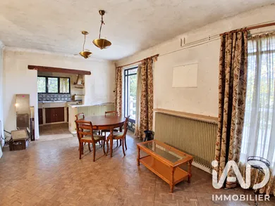 Maison traditionnelle à Brunoy (91800)