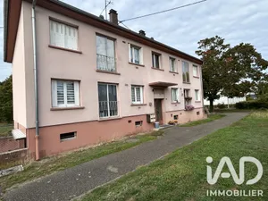 Apartment in Bantzenheim (68490)