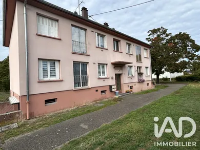 Apartment in Bantzenheim (68490)