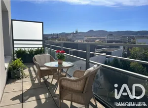 Appartement à Clermont-Ferrand (63100)