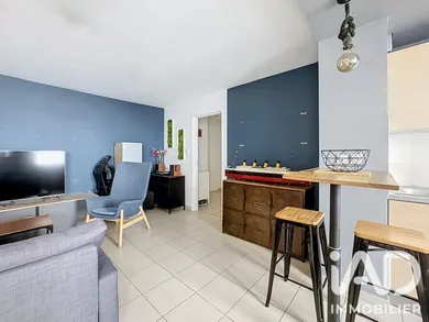 Appartement à Cesson-Sévigné (35510)