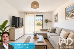 Appartement à Capbreton (40130)