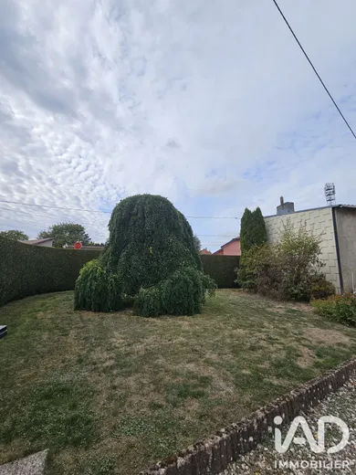 Maison traditionnelle à Villerupt (54190)