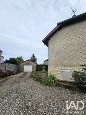Traditional house in Villerupt (54190)