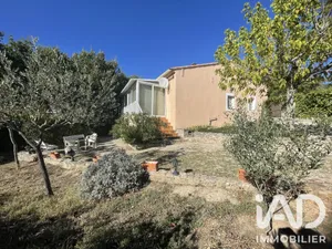 Maison traditionnelle à Gargas (84400)