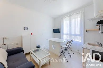Studio à Neuville-sur-Oise (95000)