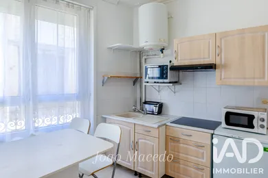 Studio à Neuville-sur-Oise (95000)