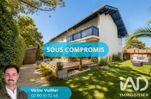 Apartment in Capbreton (40130)