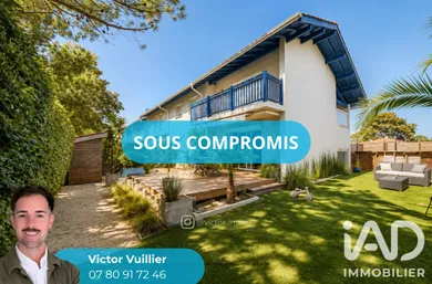 Appartement à Capbreton (40130)