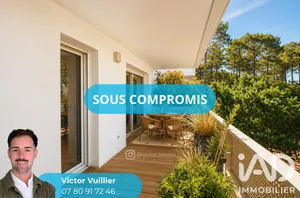Apartment in Capbreton (40130)