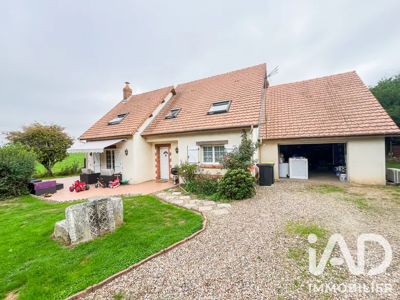 Maison 7 pièces 128 m² · à Bolleville · 128 m² · 284 000 €