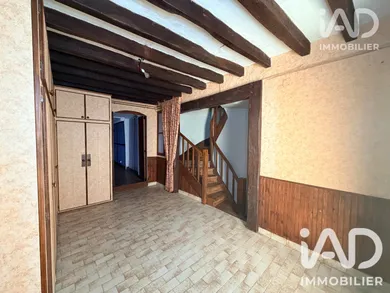 Maison de ville à Châtillon-Coligny (45230)