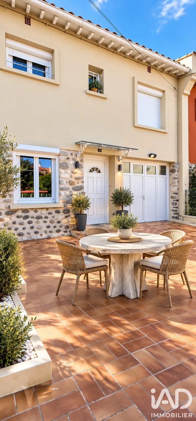 Maison 4 pièces 80 m² · au Soler · 80 m² · 190 000 €