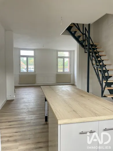 Duplex à Berck (62600)