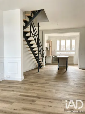 Duplex in Berck (62600)