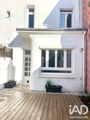 Duplex à Berck (62600)