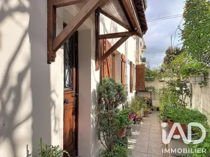 House in Saint-Maur-des-Fossés (94100)