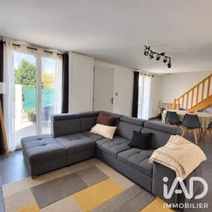 House in Dammartin-sur-Tigeaux (77163)