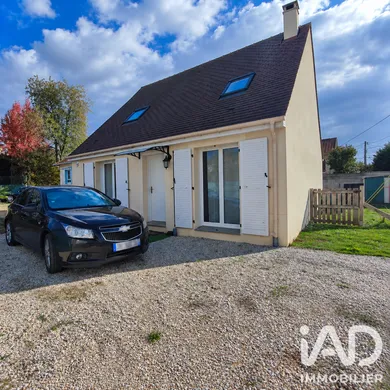 Maison à Dammartin-sur-Tigeaux (77163)