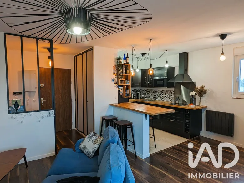 Appartement 2 pièces 45 m² · à Rambouillet · 45 m² · 189 000 €