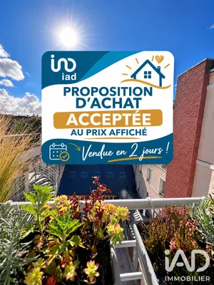 Apartment in Dieppe (76200)