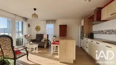 Appartement à Couëron (44220)