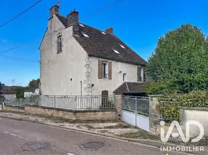 Maison de village à Ferrières-en-Gâtinais (45210)