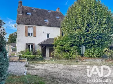 Maison de village à Ferrières-en-Gâtinais (45210)