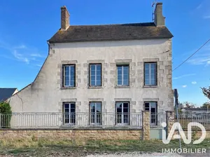 Maison de village à Ferrières-en-Gâtinais (45210)