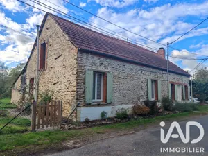Longère à Viplaix (03370)