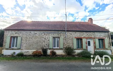 Longère à Viplaix (03370)