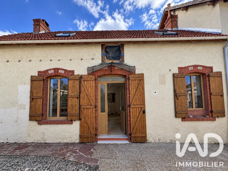 Maison 4 pièces 87 m² · à Juillan · 86,5 m² · 207 000 €