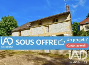 Maison à Donzy (58220)