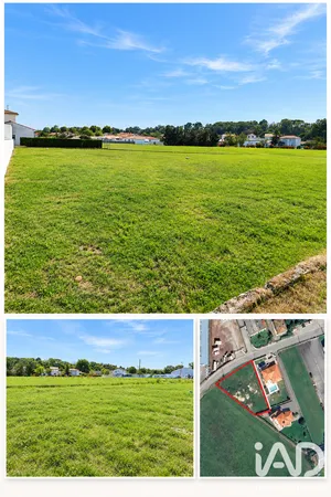 Building plot in Saverdun (09700)
