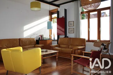 House in Villeneuve-d'Ascq (59650)