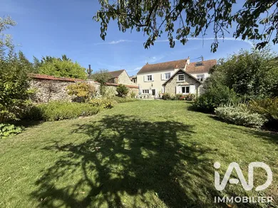 Maison de ville à Vaux-le-Pénil (77000)