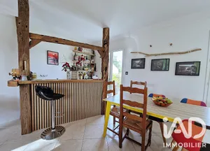 Maison traditionnelle à Saint-Aignan-Grandlieu (44860)
