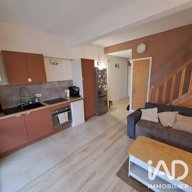 Appartement 3 pièces 62 m² · à Bourg-de-Péage · 62 m² · 136 000 €