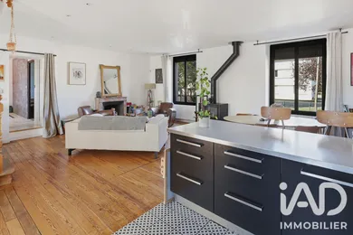 Maison traditionnelle à Rezé (44400)