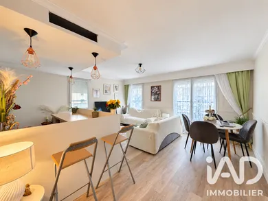 Appartement à Mantes-la-Ville (78711)