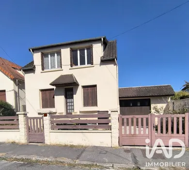 Maison traditionnelle à Savigny-sur-Orge (91600)