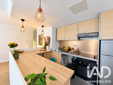 Appartement à Mantes-la-Ville (78711)