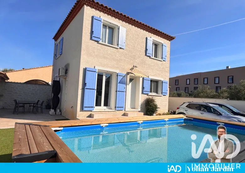 Maison 4 pièces 81 m² · à Saint-Gilles · 81 m² · 245 000 €