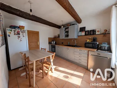Maison de village à Le Bosc (34700)