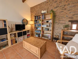 Maison de village à Le Bosc (34700)